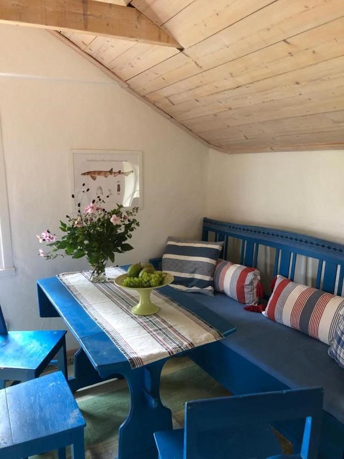 Seaside Cottage Haga Park Frobygarda Zewnętrze zdjęcie