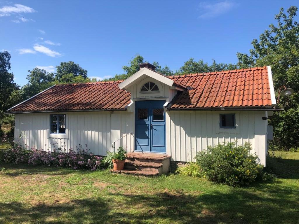Seaside Cottage Haga Park Frobygarda Zewnętrze zdjęcie
